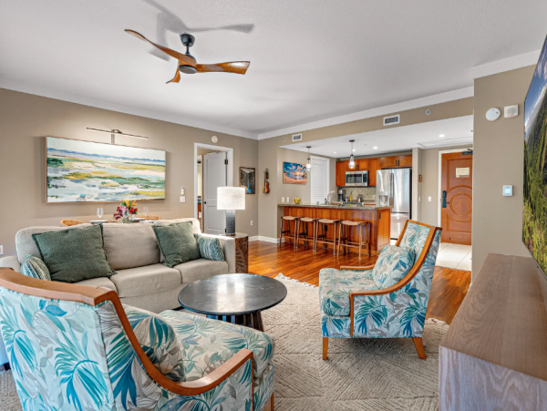 Luxury Maui Penthouse Retreat